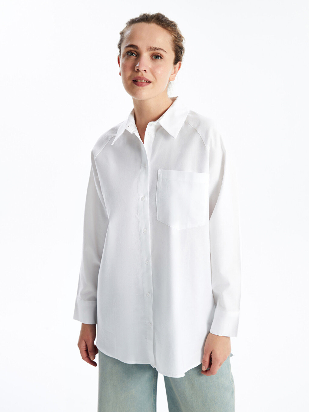 lcw-modest-tunique-chemise-oversize-en-popeline-pour-femmes-w43287z8