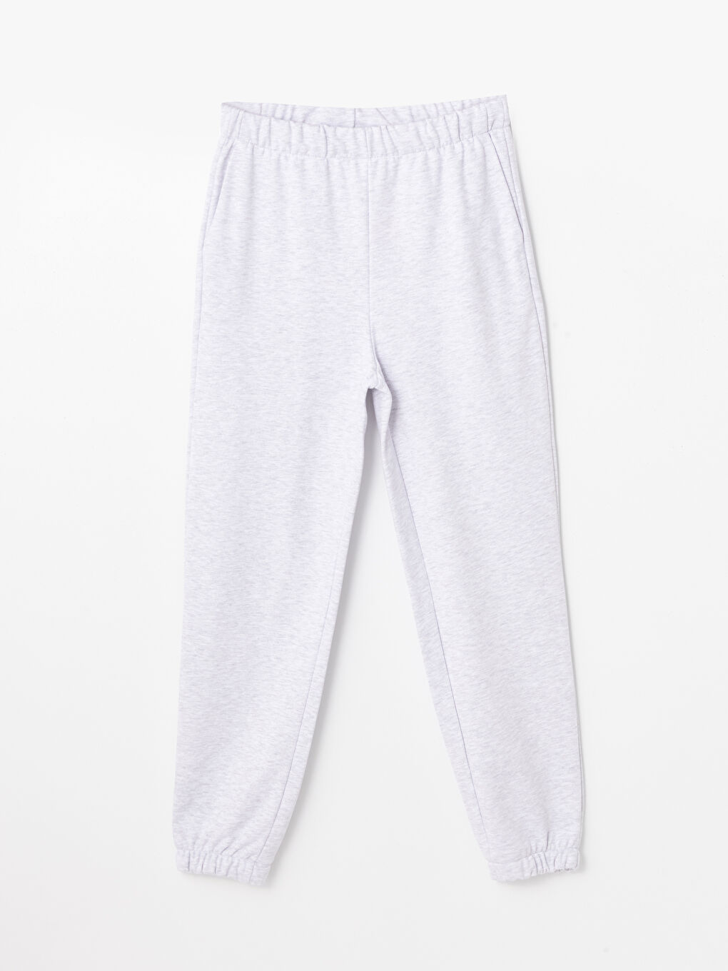LCW Vision Kadın Beli Lastikli Düz Jogger Eşofman Altı -W43305Z8-LAL