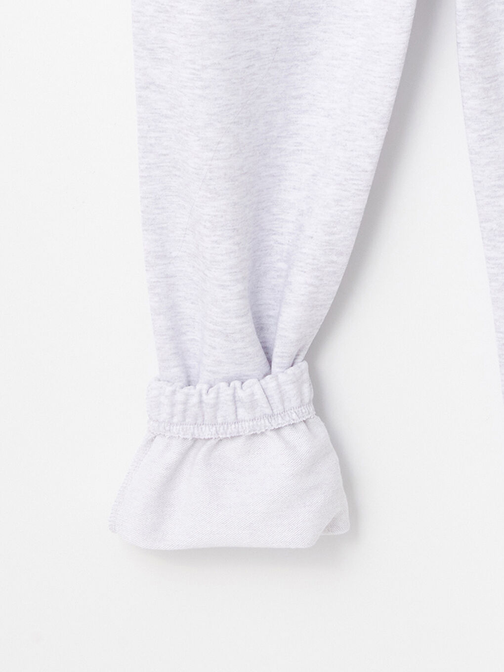 LCW Vision Kadın Beli Lastikli Düz Jogger Eşofman Altı -W43305Z8-LAL