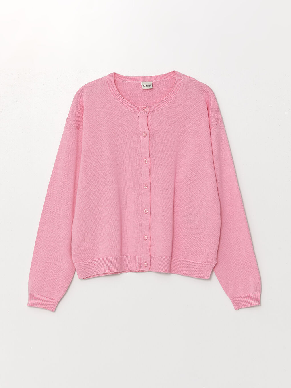 LCW Kids Bilginin Sıcaklığı Hırka -W43394Z4-VVC