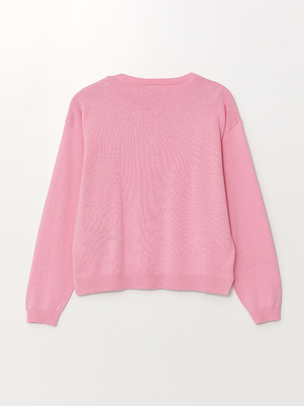 LCW Kids Bilginin Sıcaklığı Hırka -W43394Z4-VVC