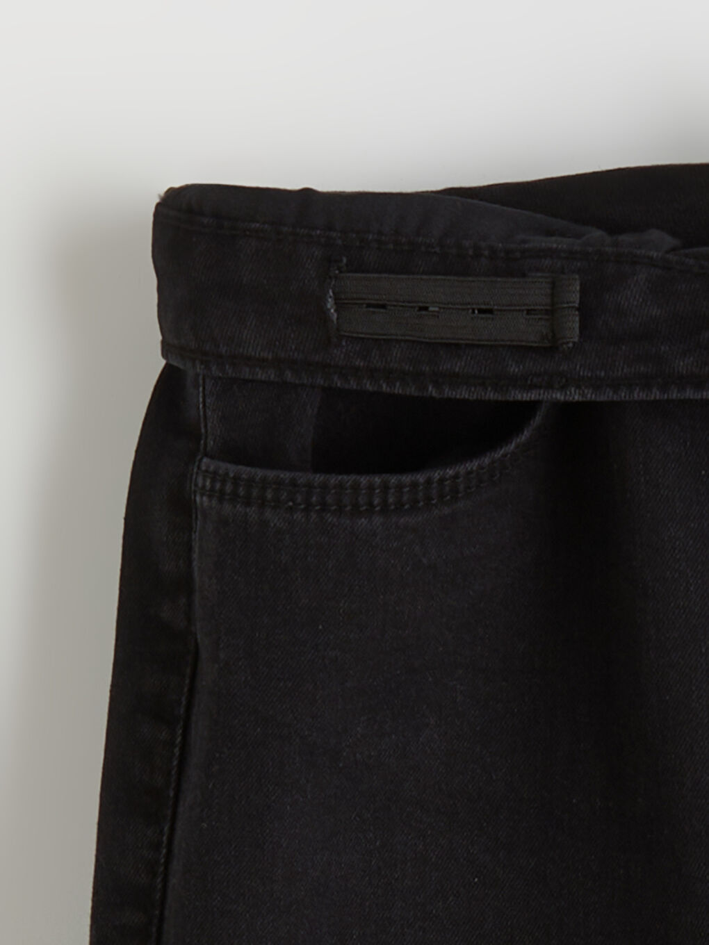 Flared Trousers For Girls-1