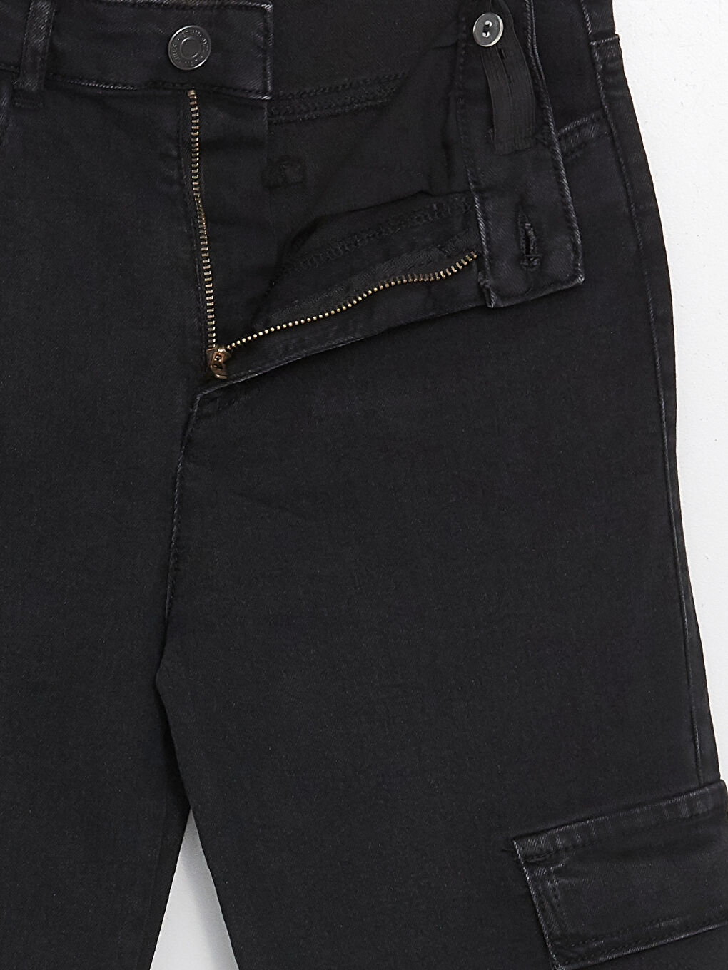 Flared Trousers For Girls-3