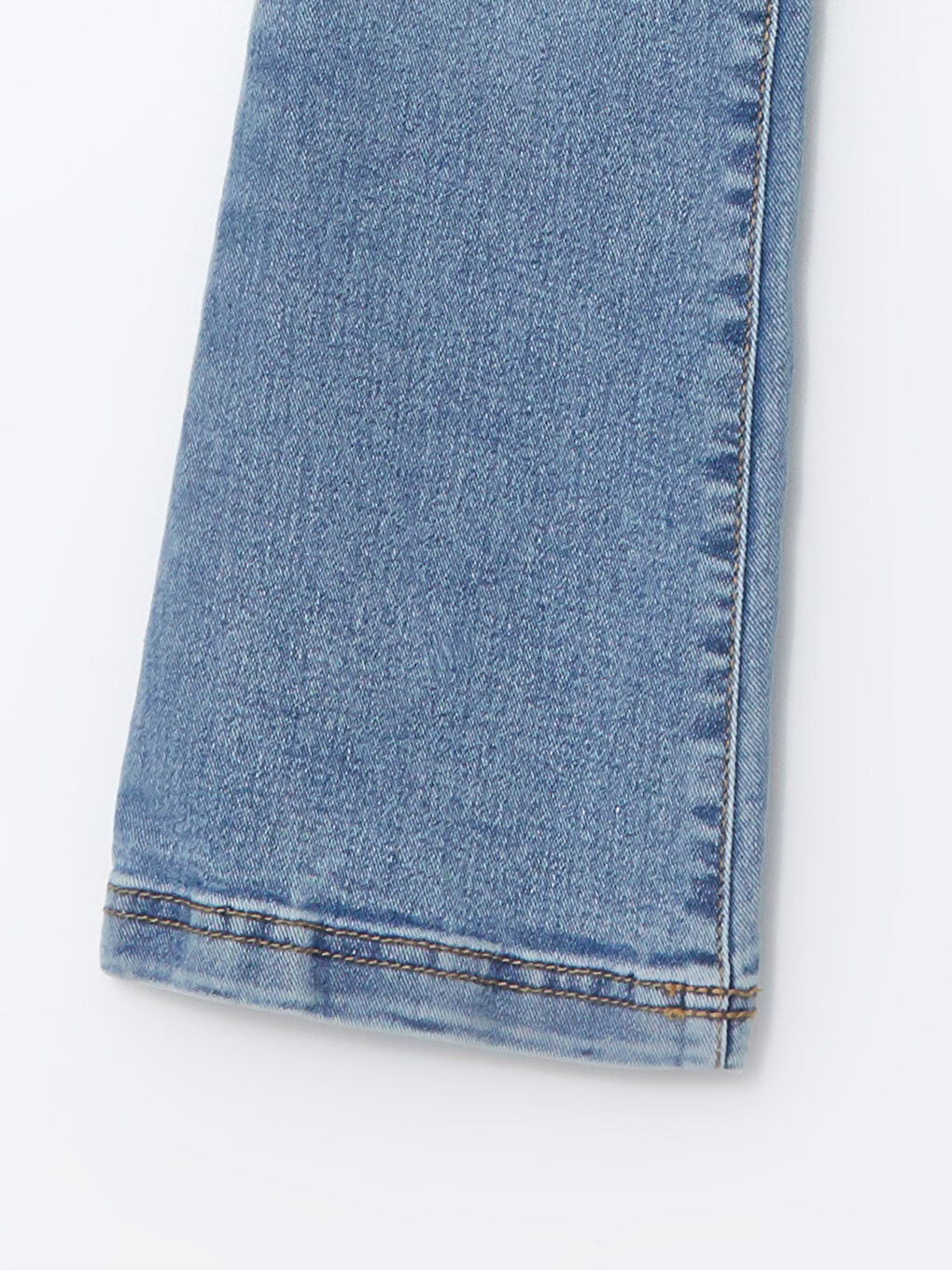 LCW Kids Flared Trousers For Girls -W43427Z4-SHK
