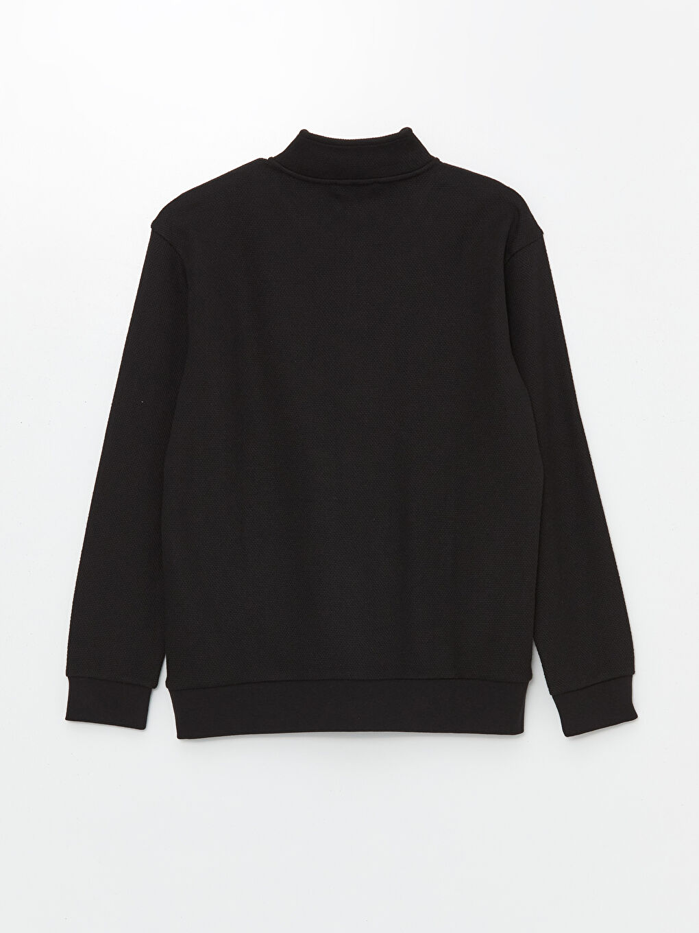 LCW Vision Funnel Neck Men's Sweatshirt -W43460Z8-CVL