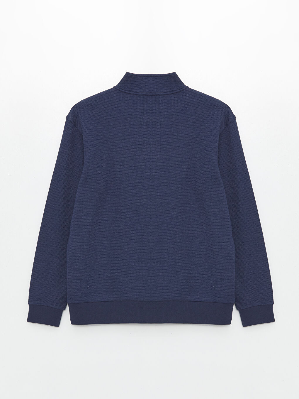 LCW Vision Dik Yaka Erkek Sweatshirt -W43460Z8-J2H