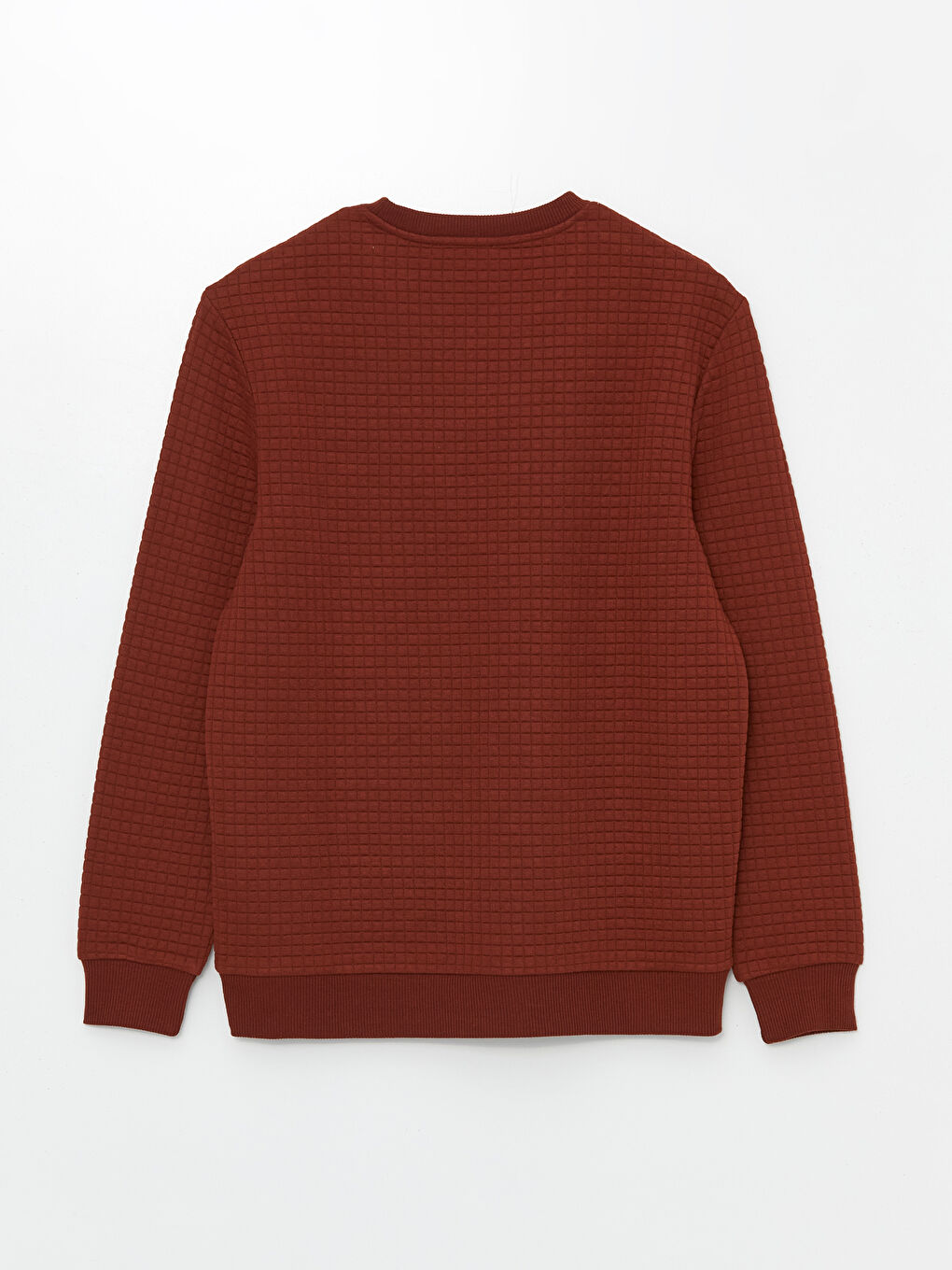 LCW Vision Crew Neck Long Sleeve Men's Sweatshirt -W43462Z8-YA9