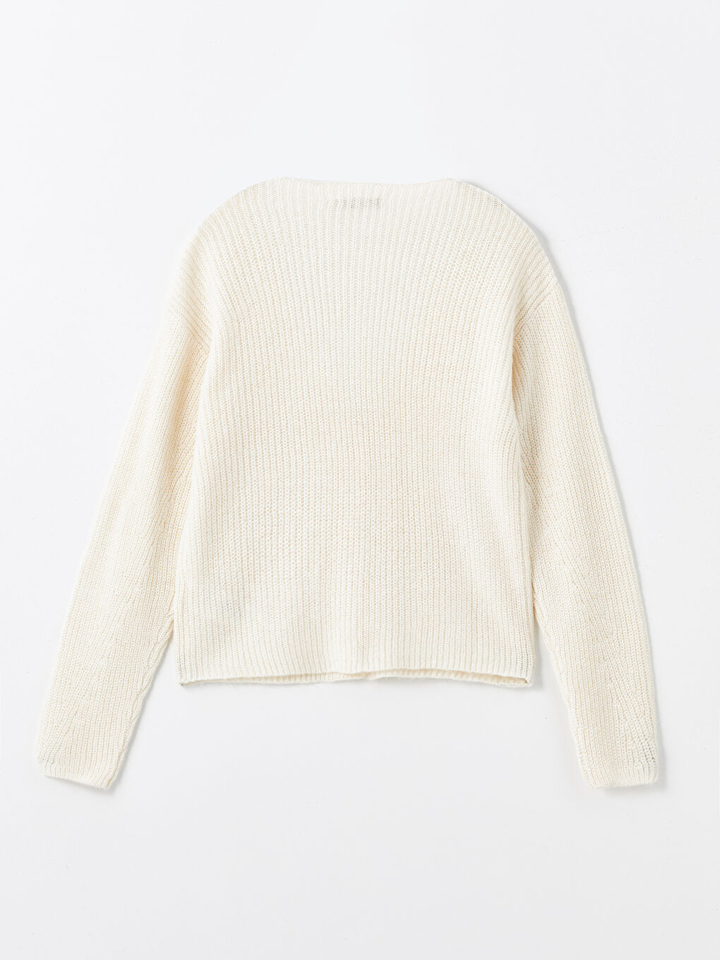 XSIDE Cardigan Tricotat cu Decolteu în V pentru Femei -W43519Z8-R9J