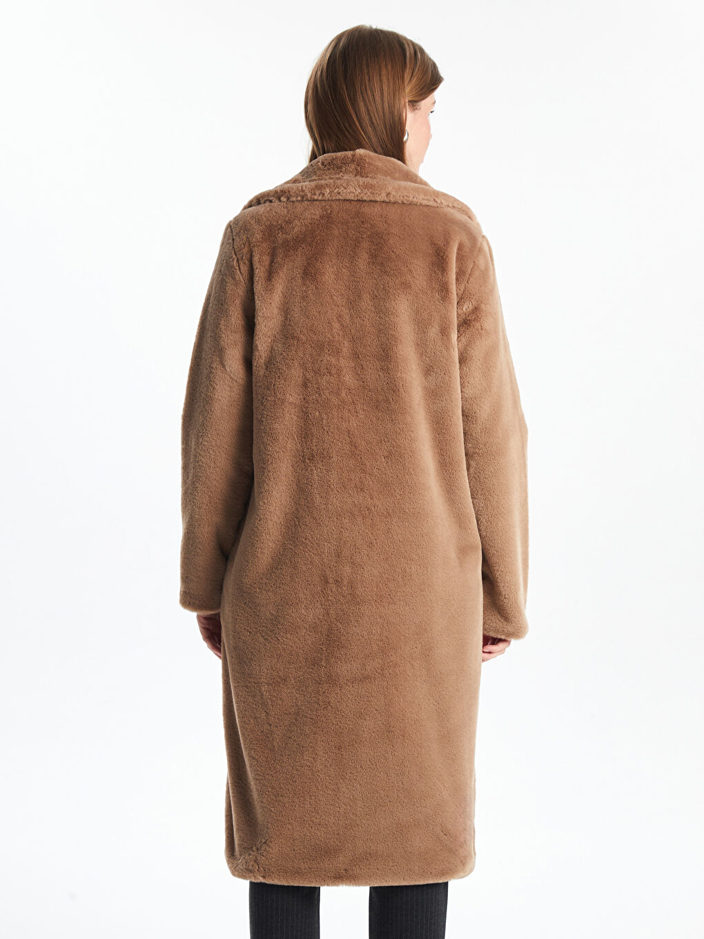 Žena SMEĐA Zimski kaput-4