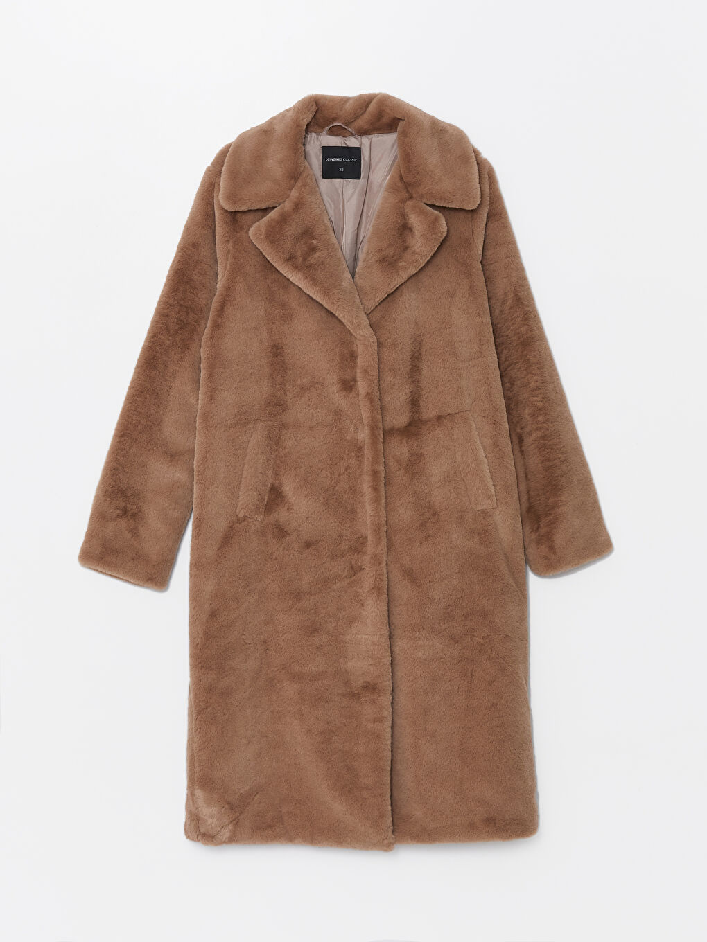 Žena SMEĐA Zimski kaput-5