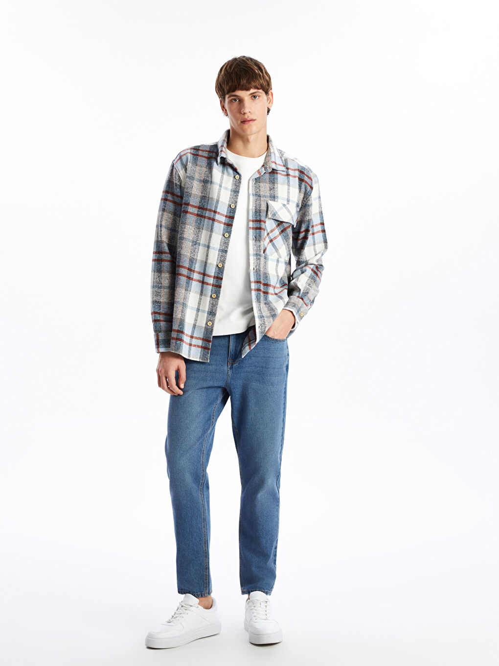 720 Джинсы Dad Fit для Мужчин