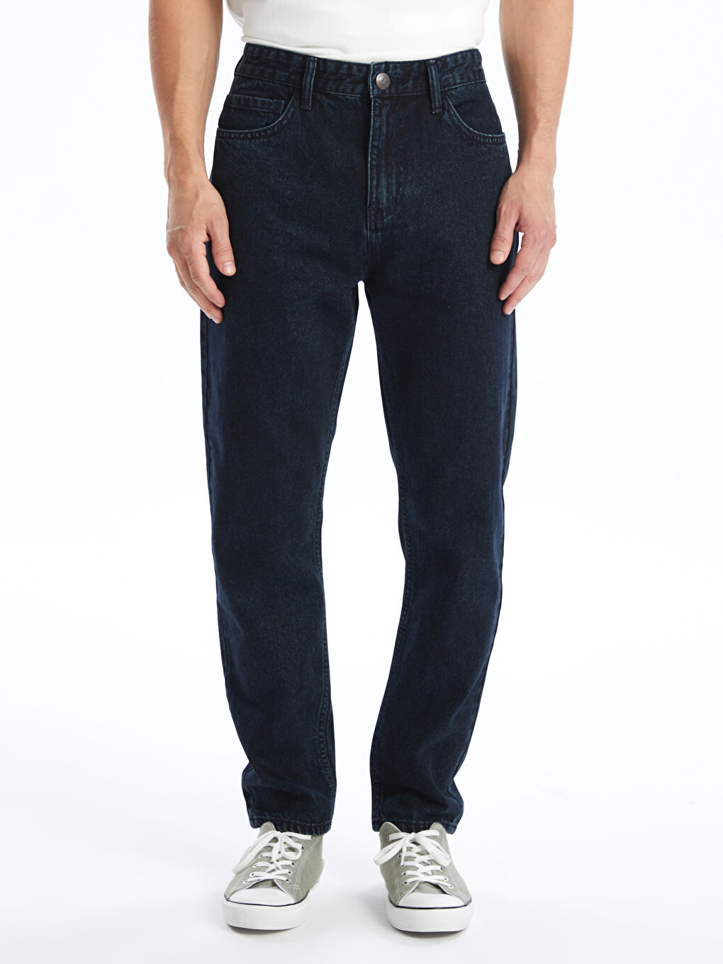 LCW Jeans 720 Μπαμπάς Fit Τζιν για άνδρες -W43575Z8-309