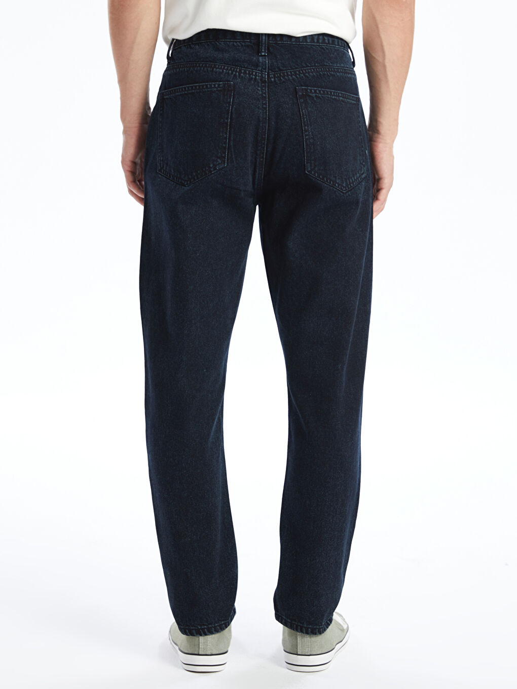 LCW Jeans 720 Μπαμπάς Fit Τζιν για άνδρες -W43575Z8-309