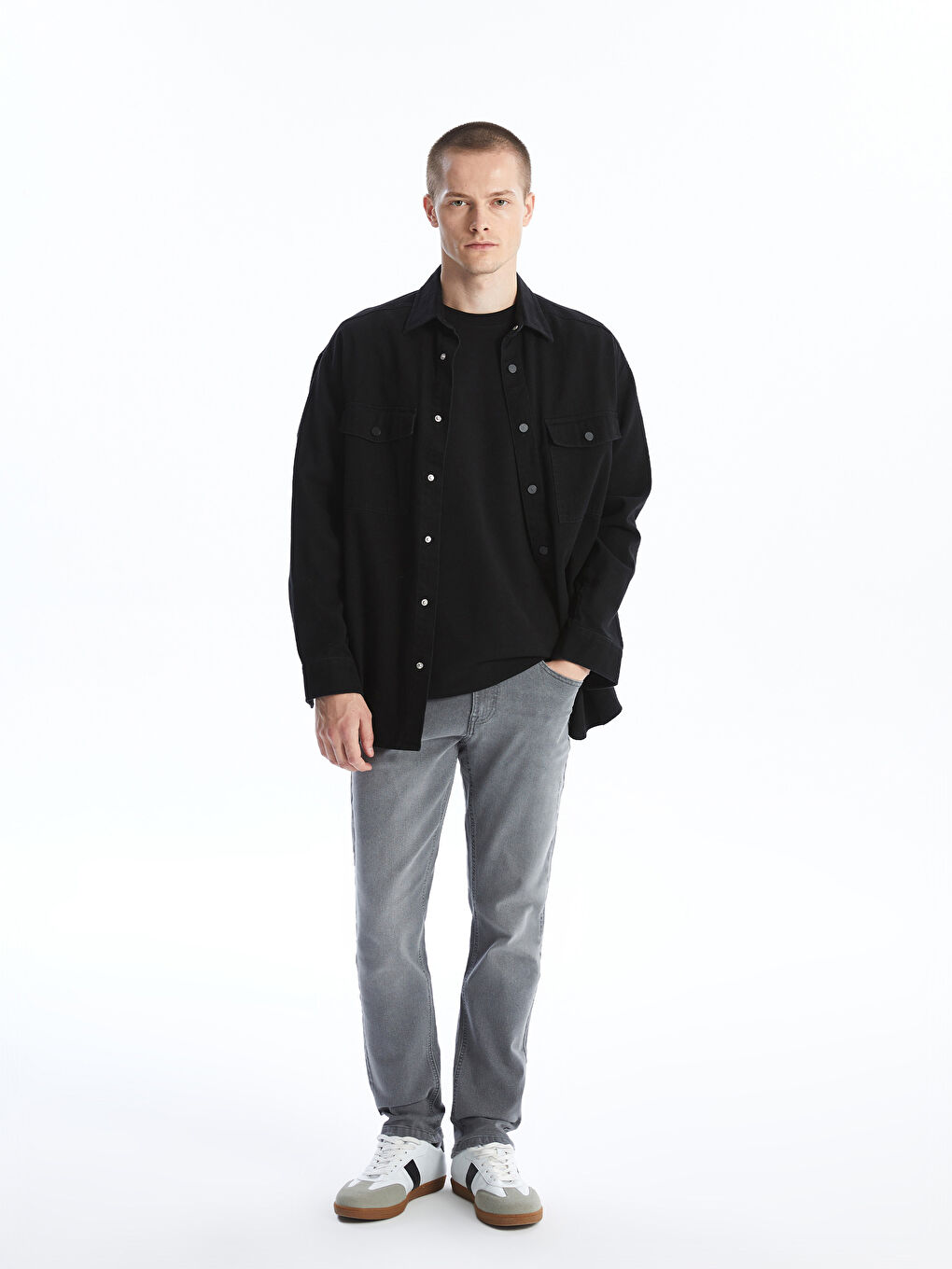 750 Slim Fit Herren Jeans