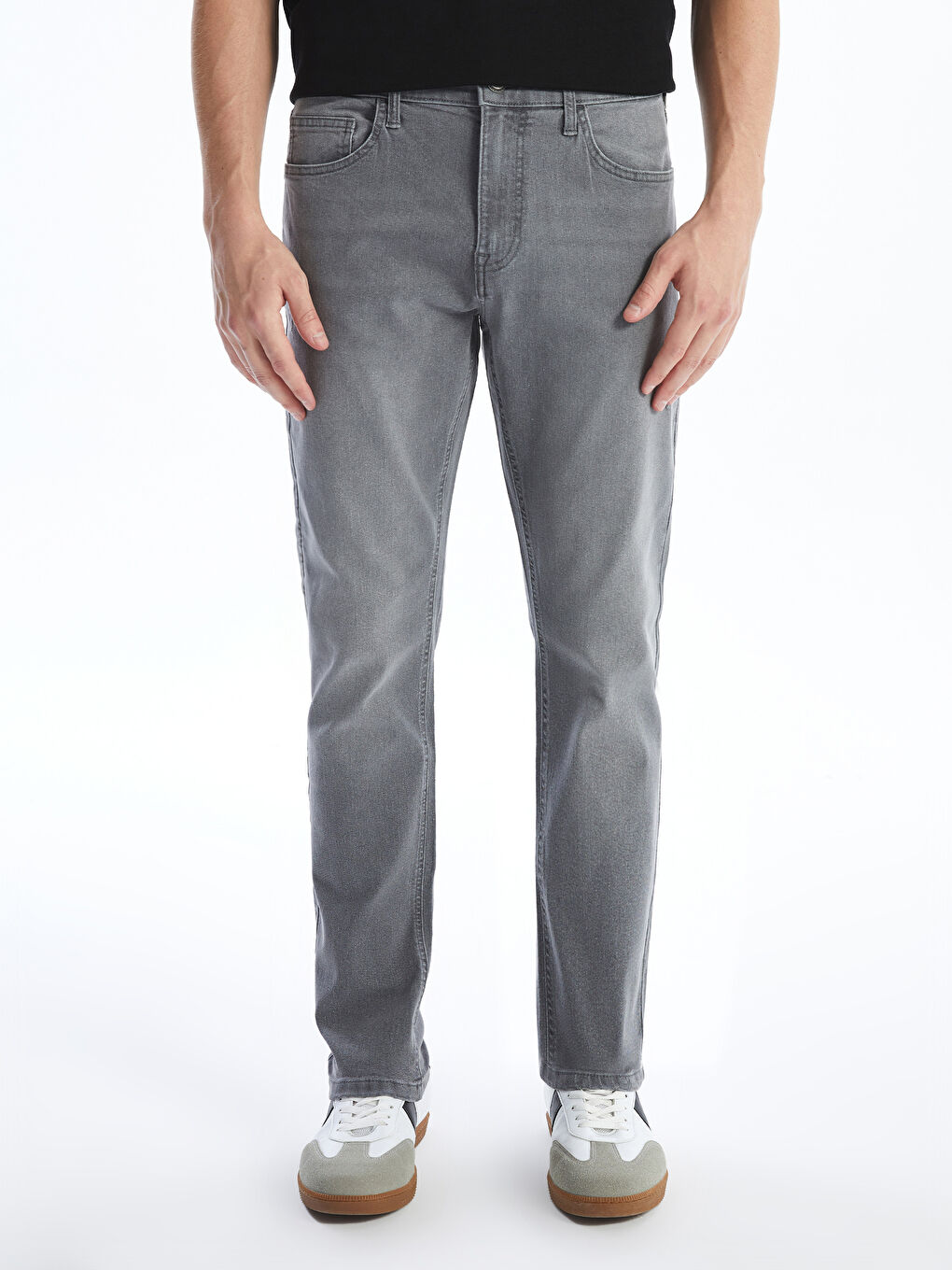 750 Slim Fit Herren Jeans-1