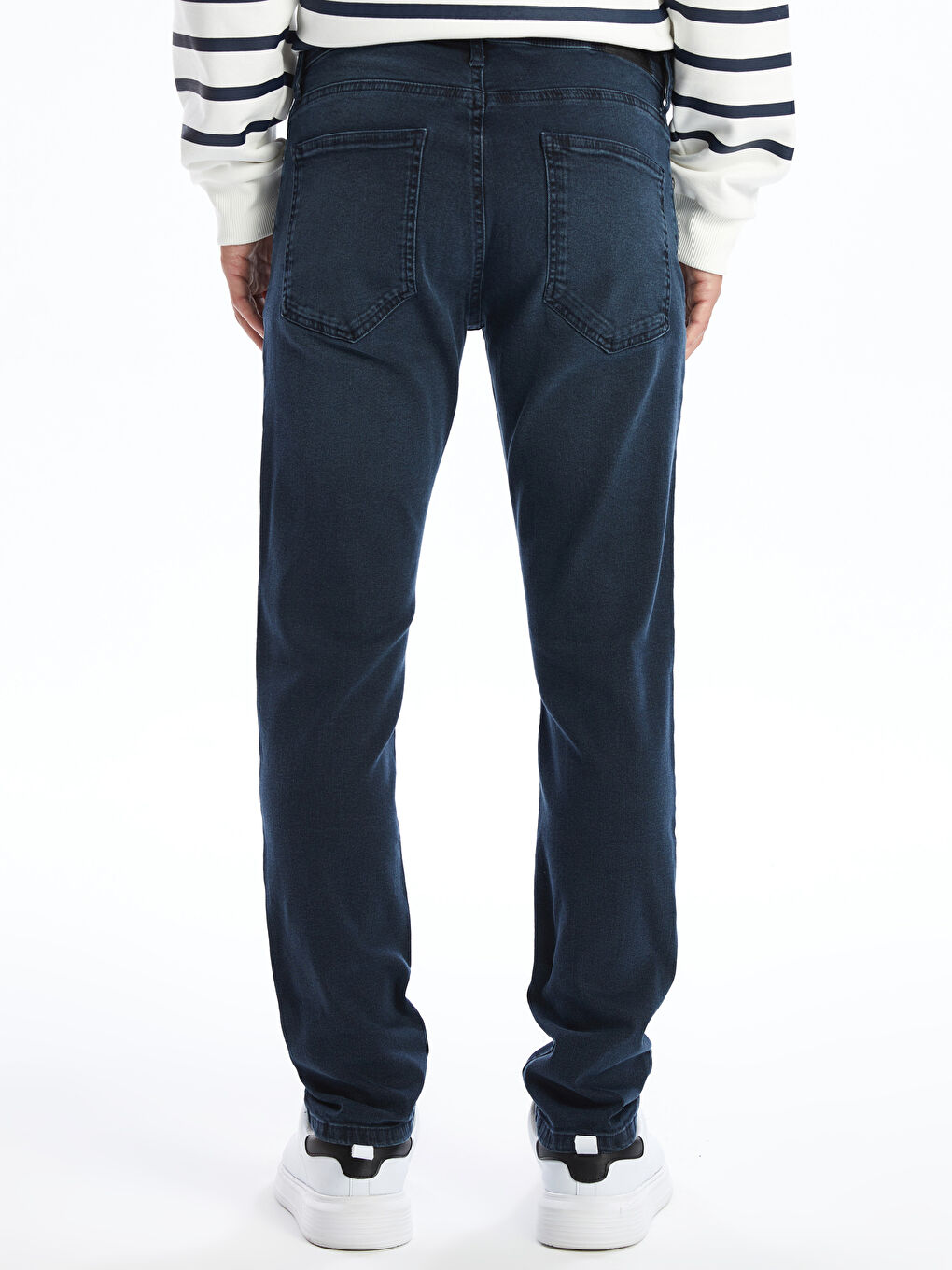 LCW Jeans 750 Тънък модел дънки за мъже -W43578Z8-309