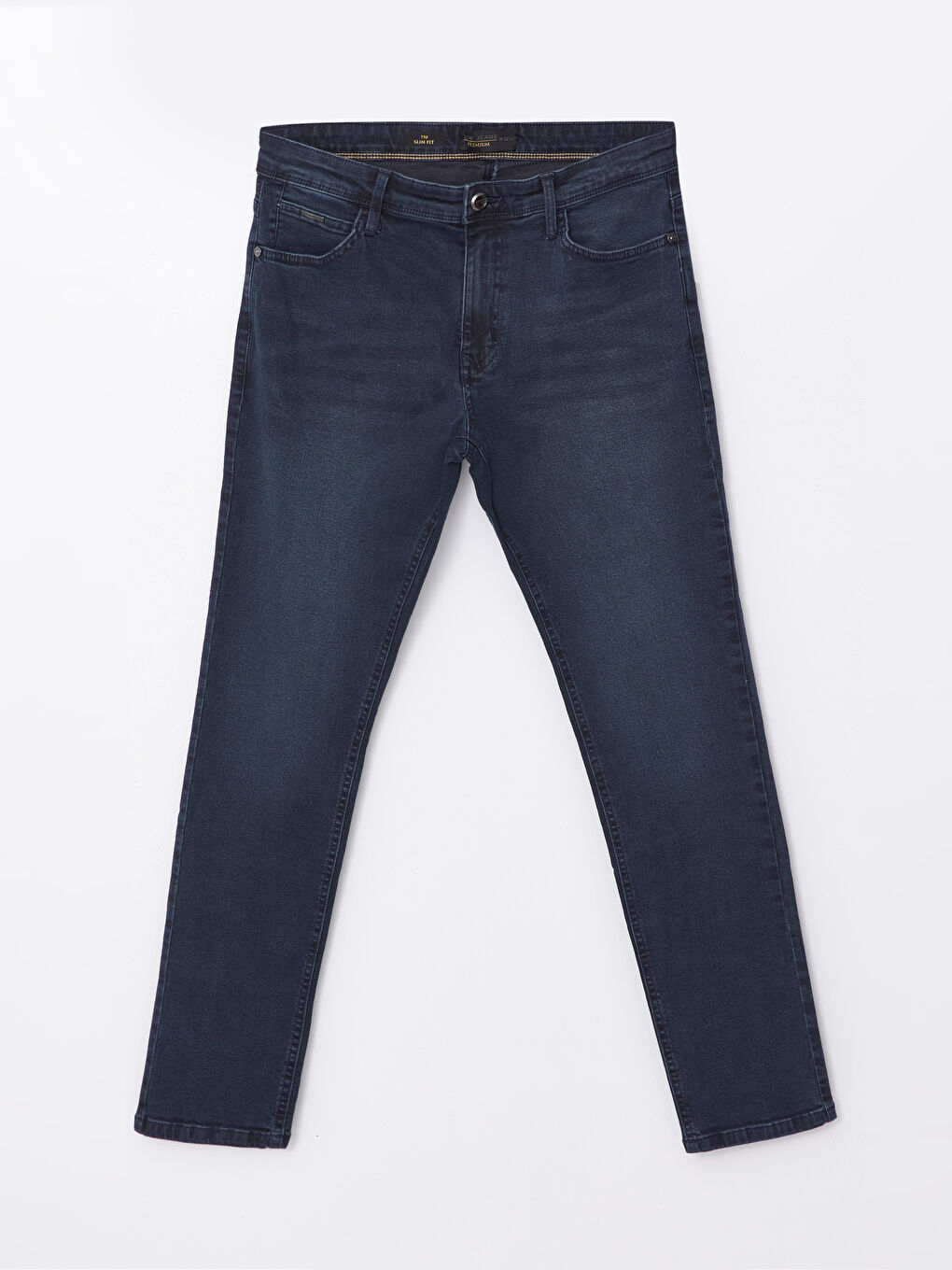 LCW Jeans 750 Тънък модел дънки за мъже -W43578Z8-309
