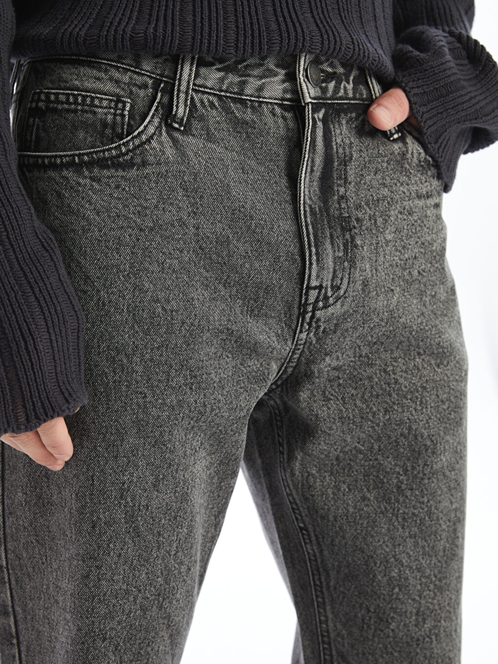 LCW Jeans 779 Regular Fit Men's Jeans -W43583Z8-M0U