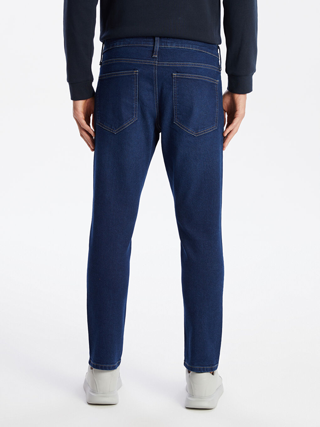 LCW Jeans 750 جينز سليم فيت رجال -W43586Z8-309