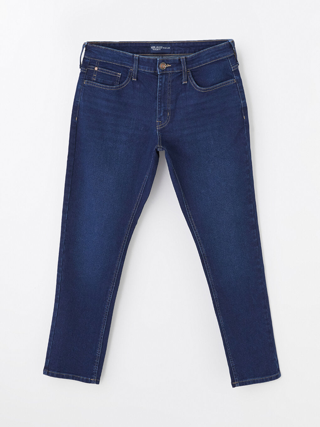 LCW Jeans 750 جينز سليم فيت رجال -W43586Z8-309