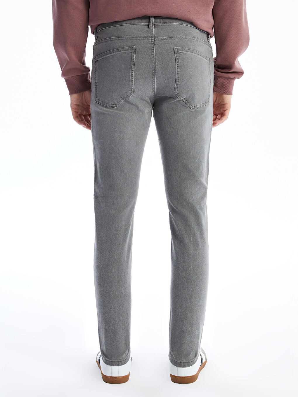 LCW Jeans 760 Skinny Fit Erkek Jean Pantolon -W43587Z8-GRD