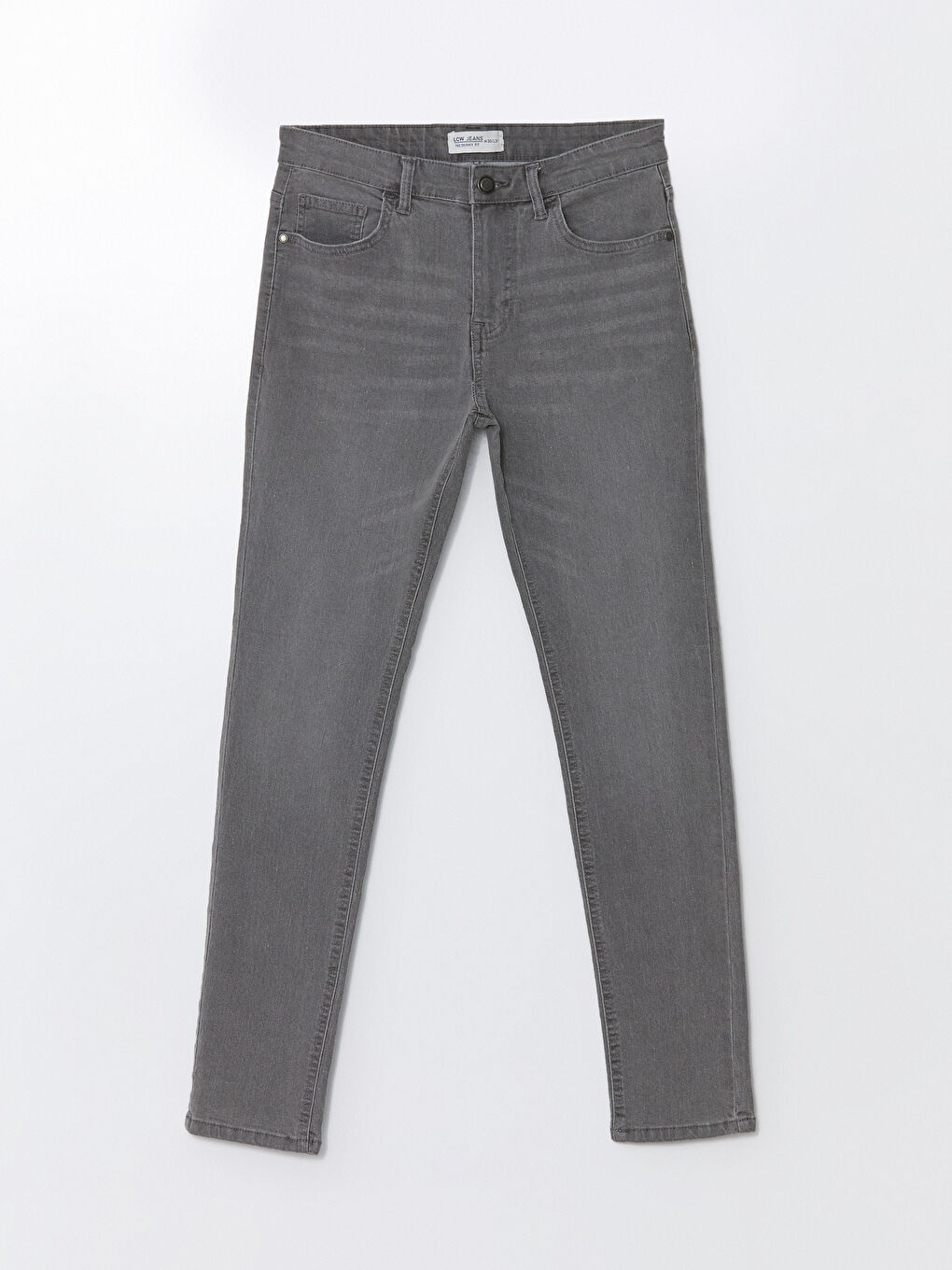LCW Jeans 760 Skinny Fit Erkek Jean Pantolon -W43587Z8-GRD