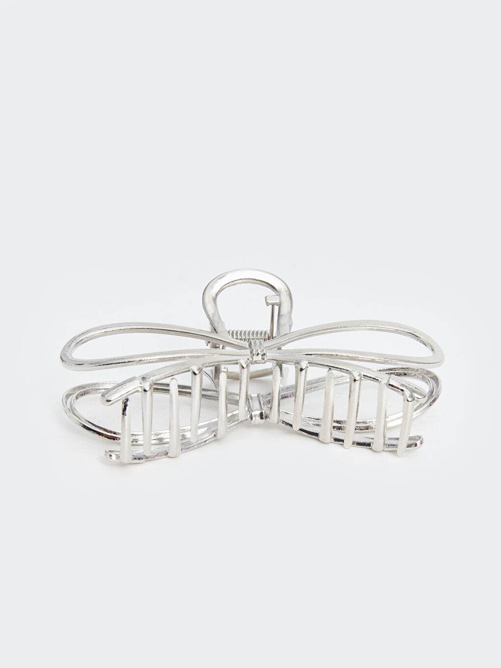 Karışık Kelebek Desenli Kadın Saç Tokası-2