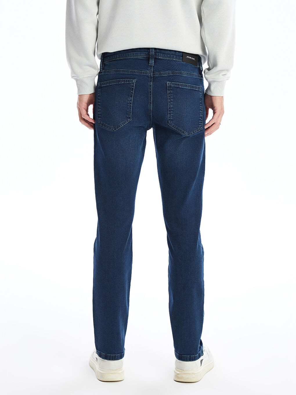 Muške farmerke - slim fit -W43746Z8-309
