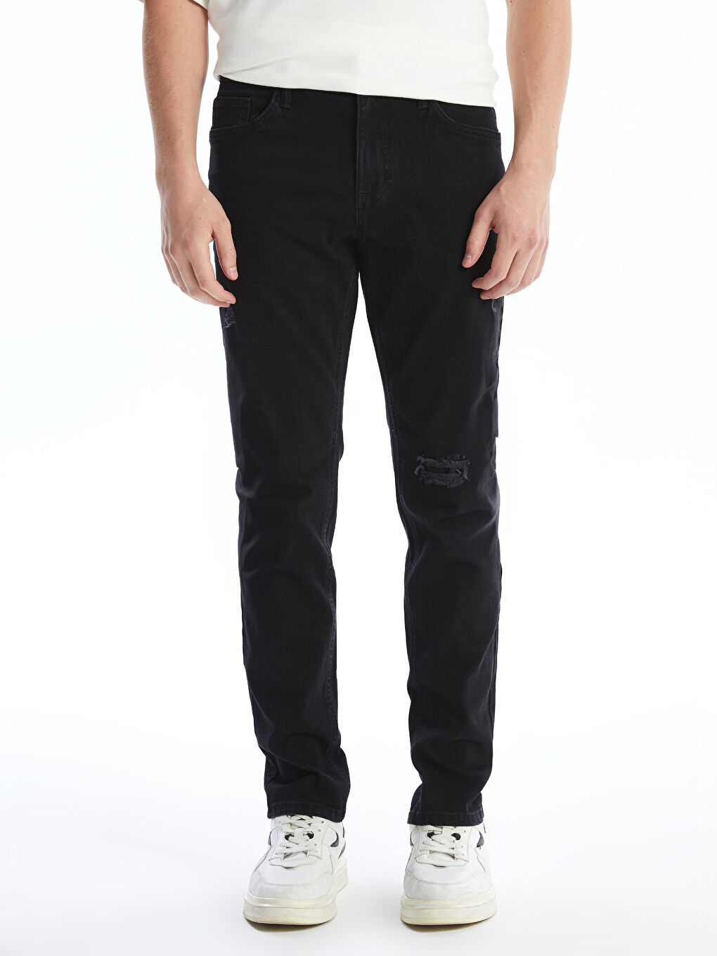 Muške farmerke - slim fit -W43747Z8-326