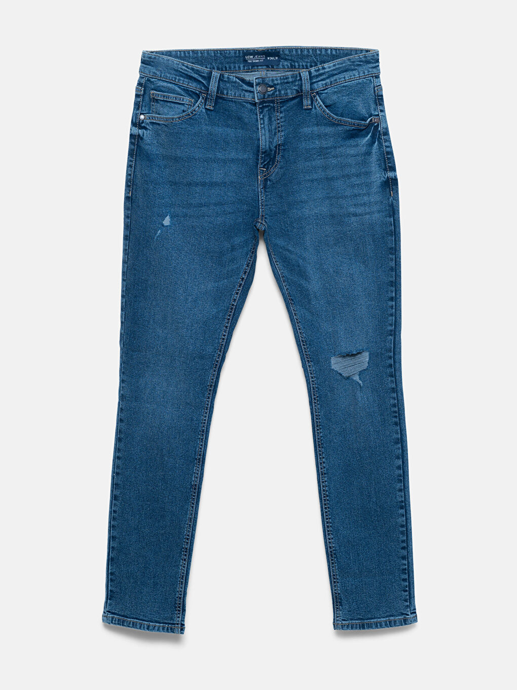 LCW Jeans Schmal Geschnittene Jeans -W43749Z8-309