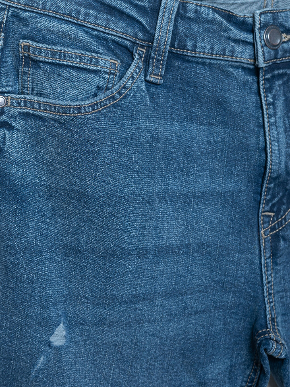 LCW Jeans Schmal Geschnittene Jeans -W43749Z8-309