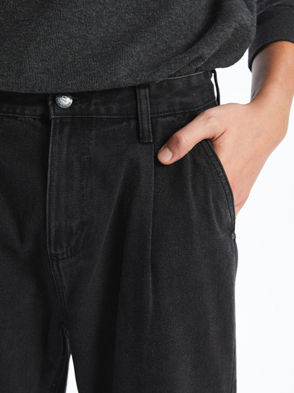 800 Джинси Вільного Крою для Чоловіків-2