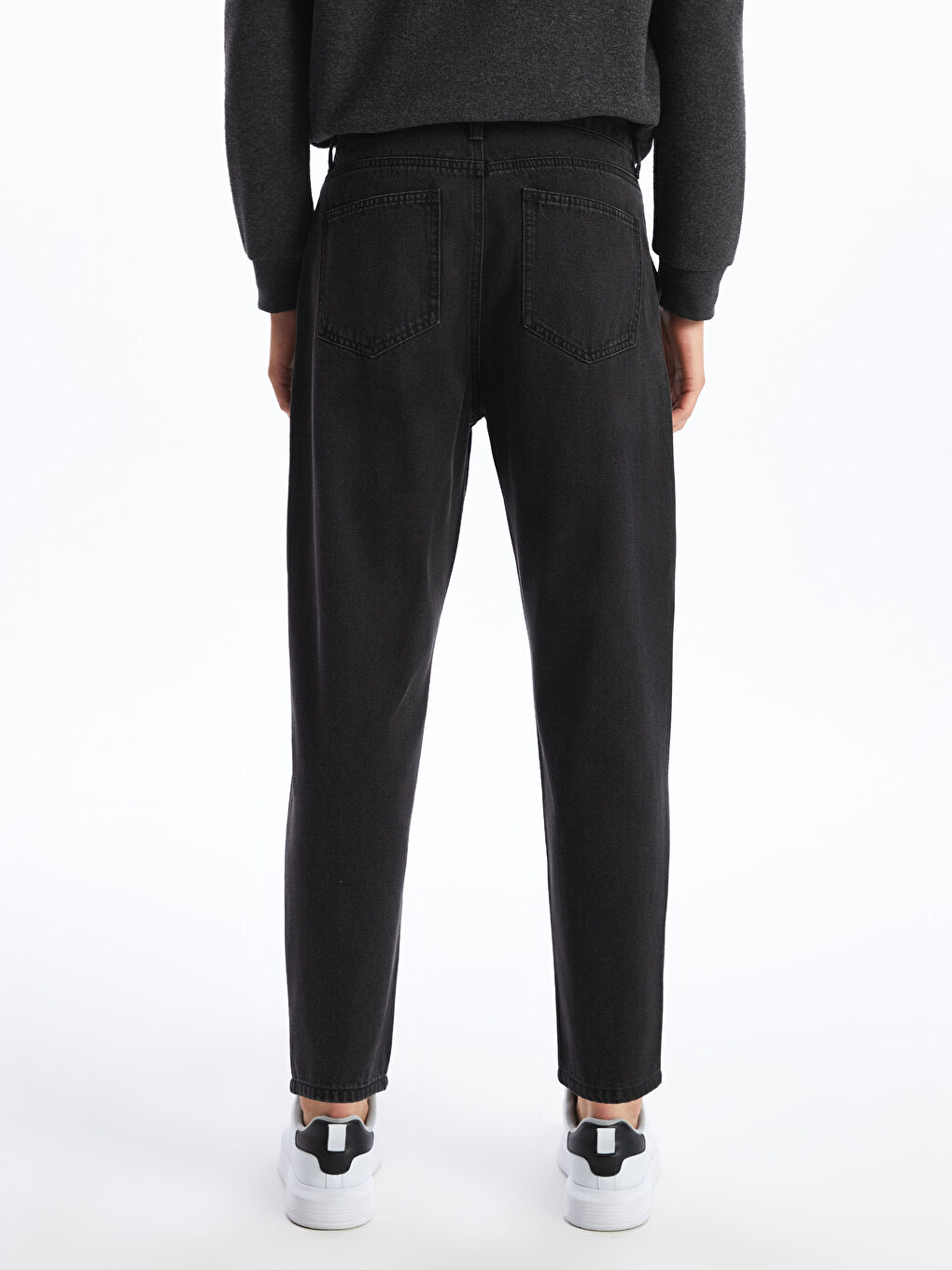 800 Джинси Вільного Крою для Чоловіків-3