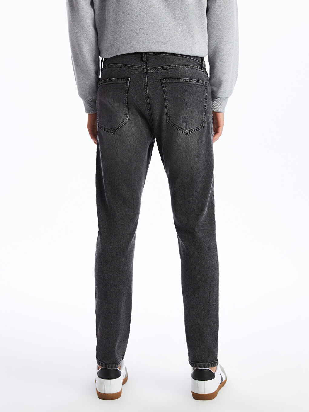 LCW Jeans 750 Slim Fit Men's Jeans -W43756Z8-GRD