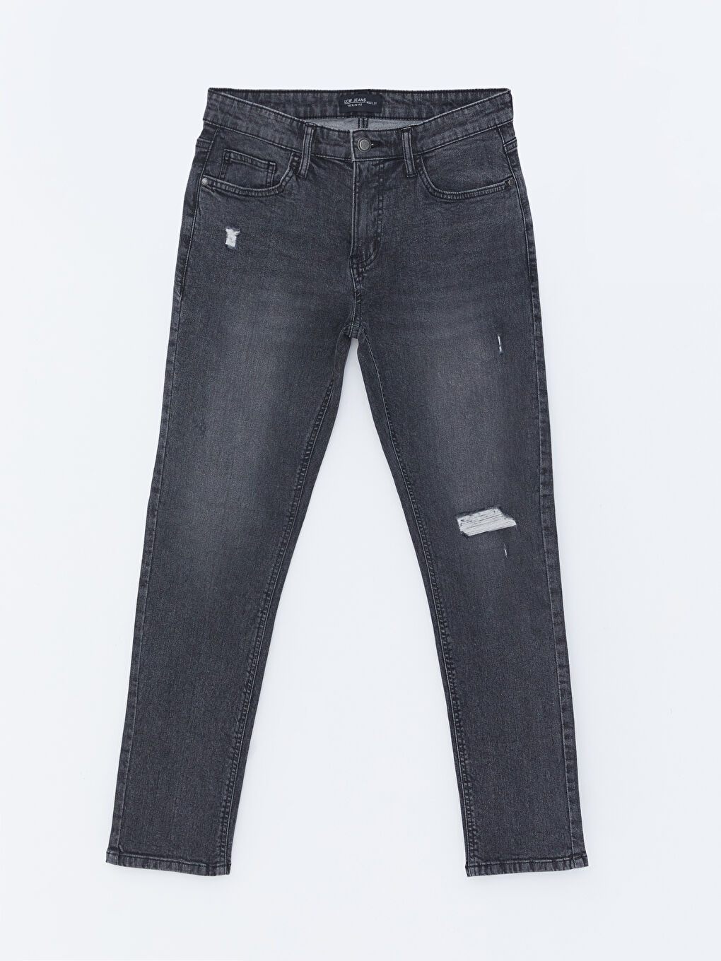 LCW Jeans 750 Slim Fit Men's Jeans -W43756Z8-GRD
