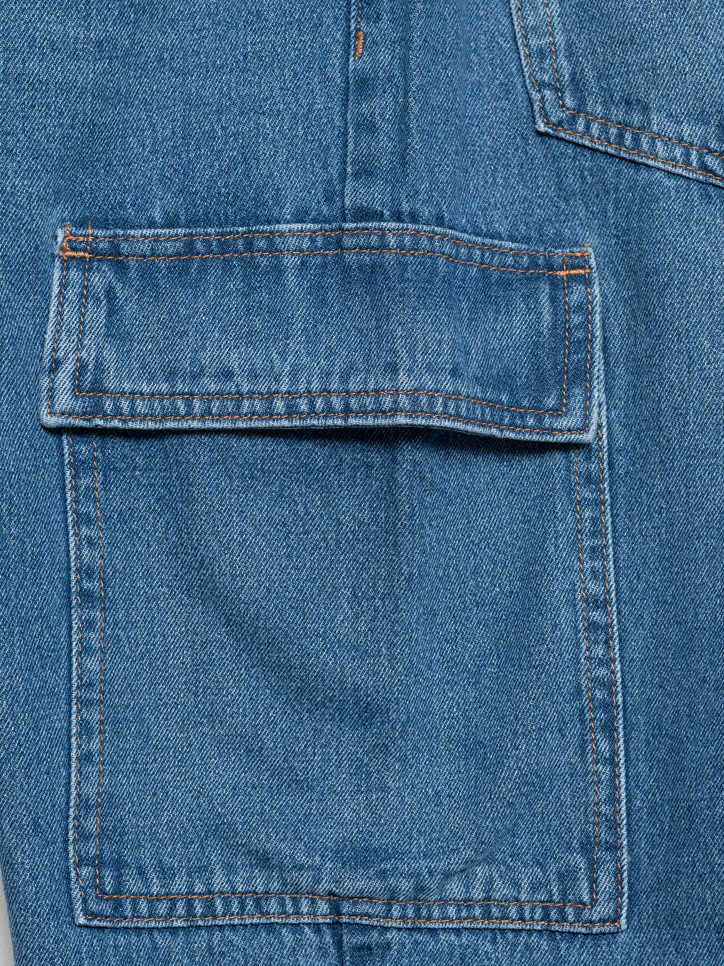 LCW Jeans 700 Muške Farmerke Ravnog Kroja -W43760Z8-H45