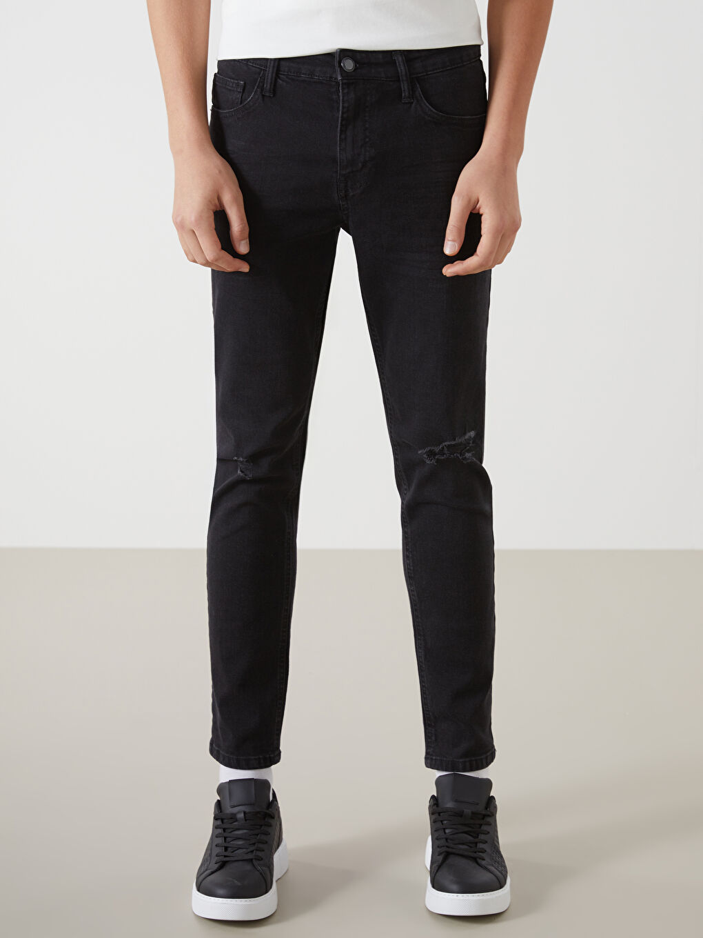 LCW Jeans 760 Skinny Fit Men's Jeans -W43765Z8-326