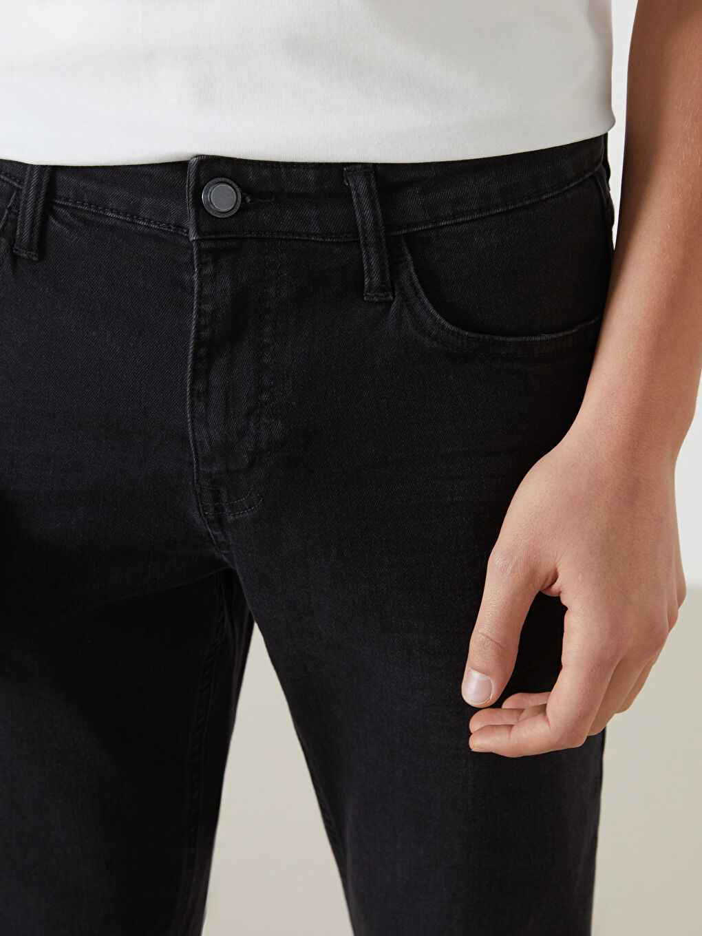 LCW Jeans 760 Skinny Fit Men's Jeans -W43765Z8-326