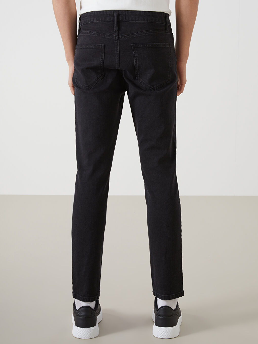 LCW Jeans 760 Skinny Fit Men's Jeans -W43765Z8-326