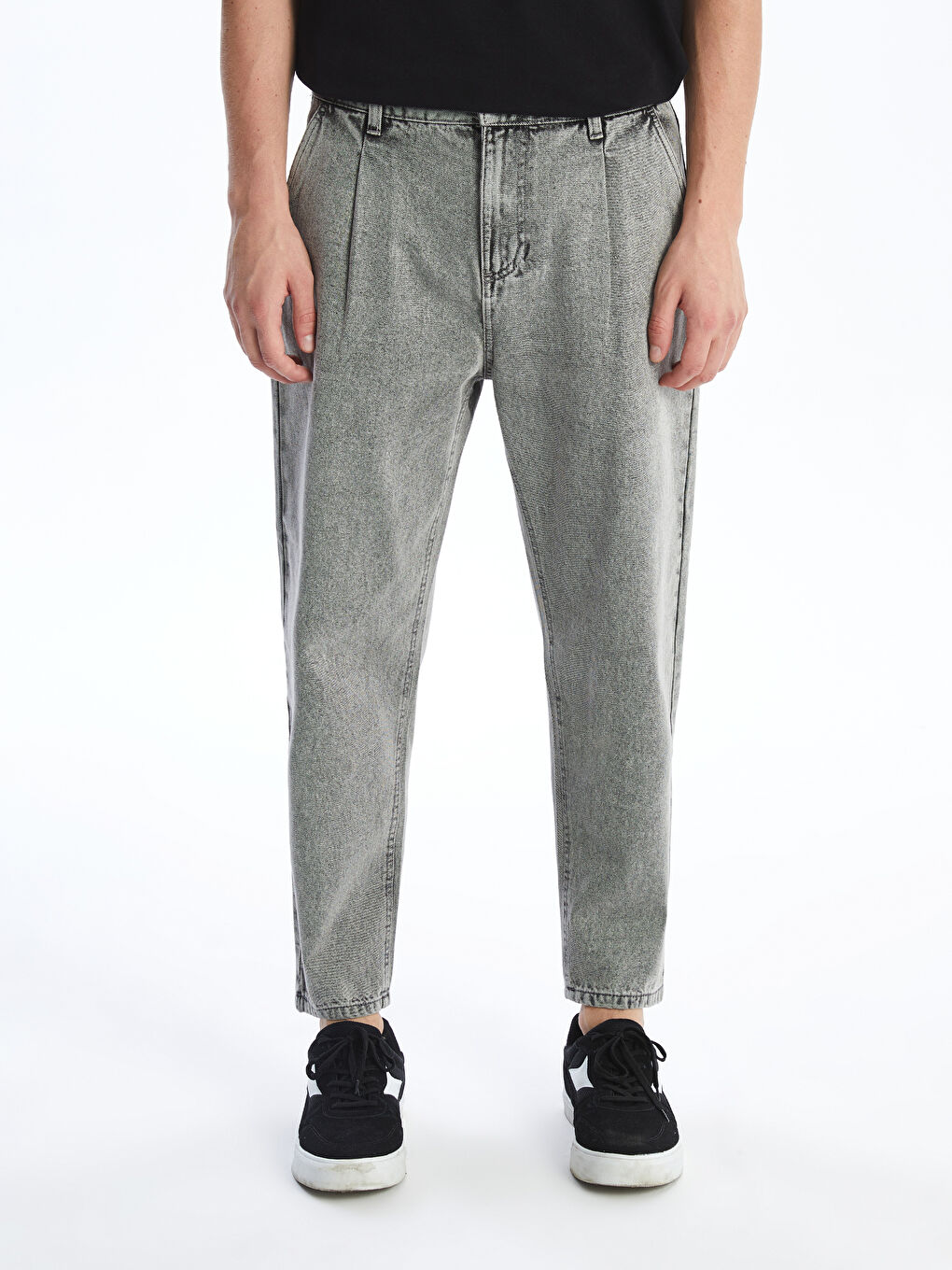 800 Balloon Fit Men's Jeans-1