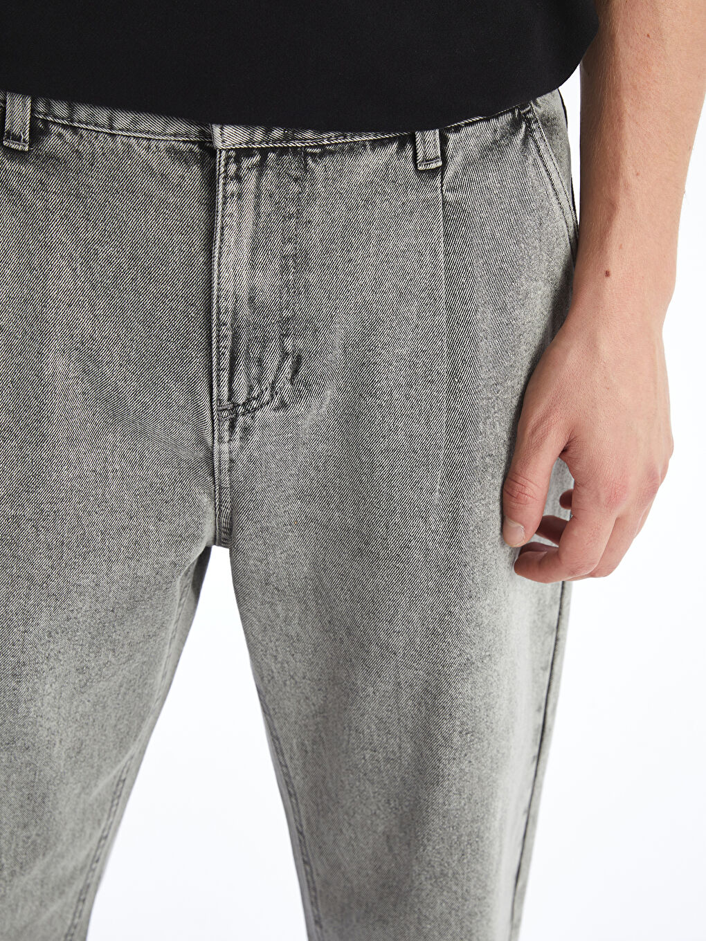 800 Balloon Fit Men's Jeans-2