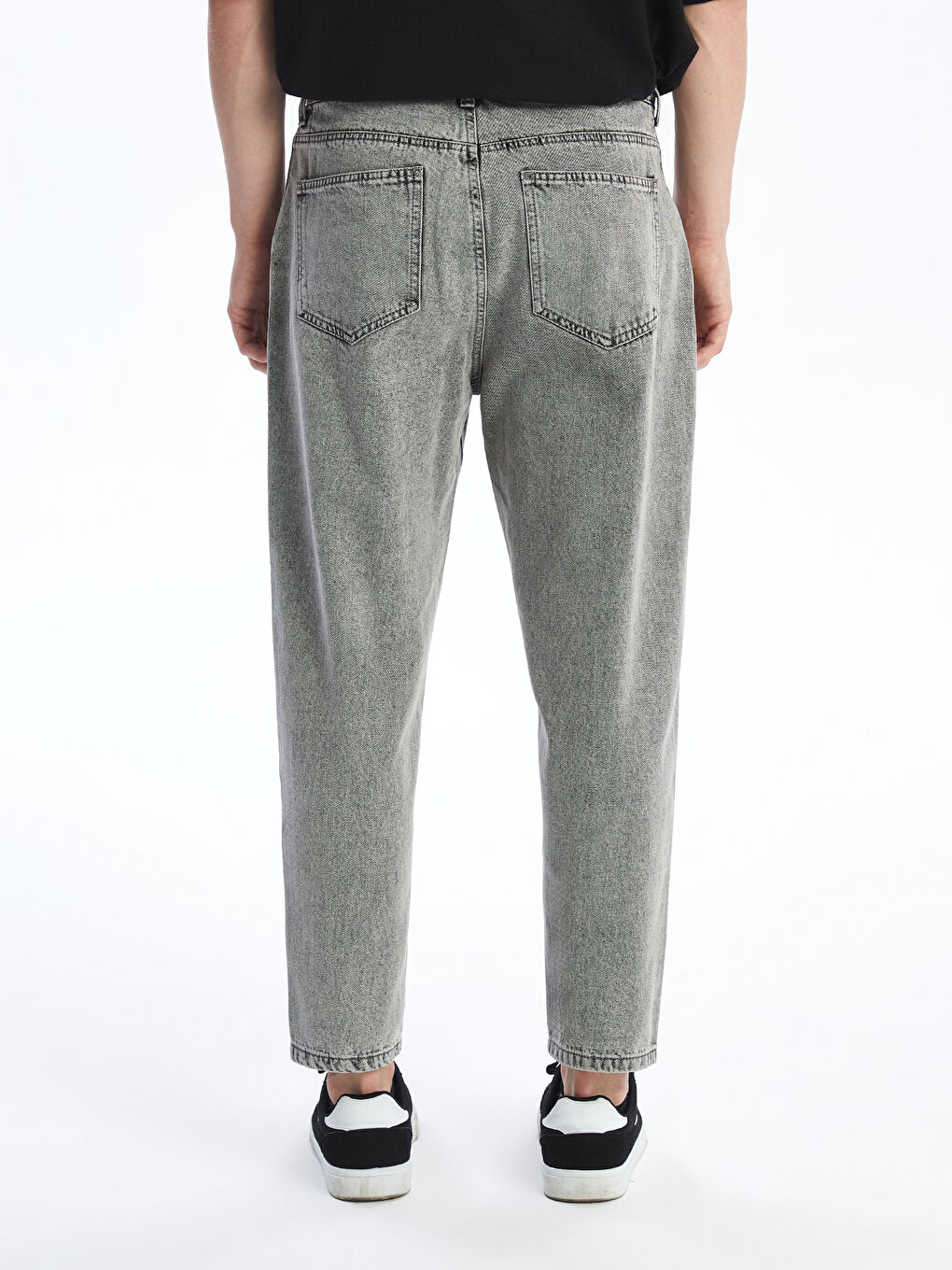 800 Balloon Fit Men's Jeans-3