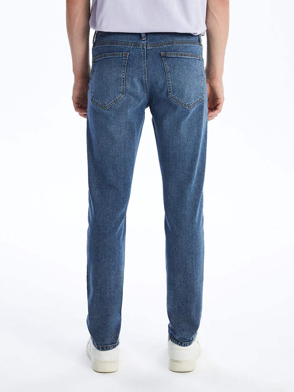 Muške farmerke - slim fit -W43767Z8-H45