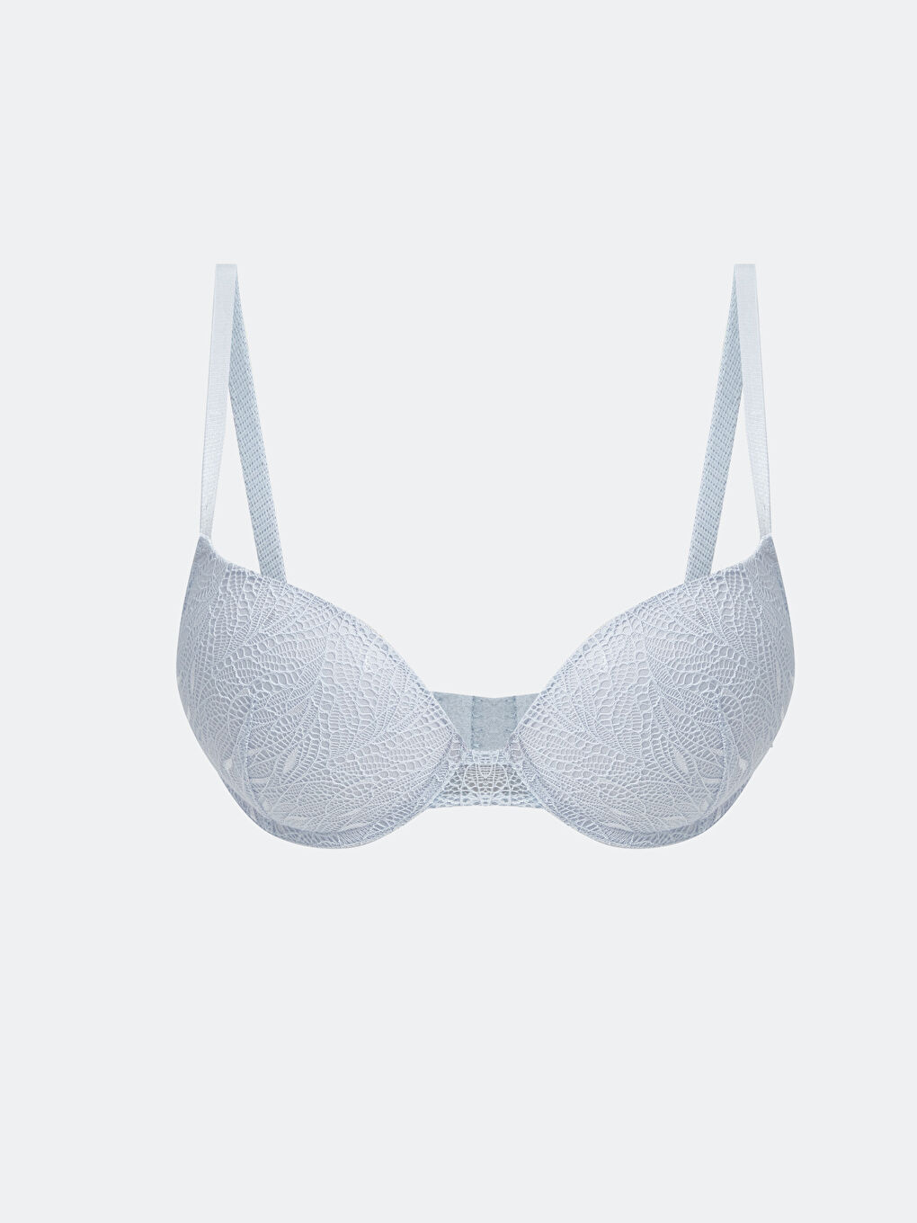 LCW DREAM Wired Padded Lace T-Shirt Bra -W43840Z8-VDJ