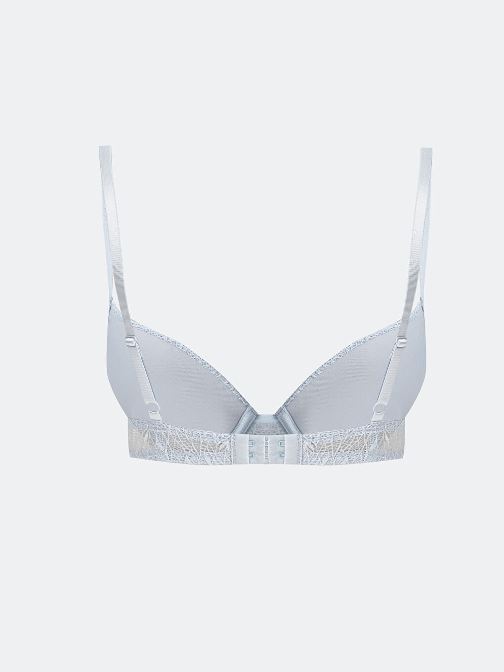LCW DREAM Wired Padded Lace T-Shirt Bra -W43840Z8-VDJ