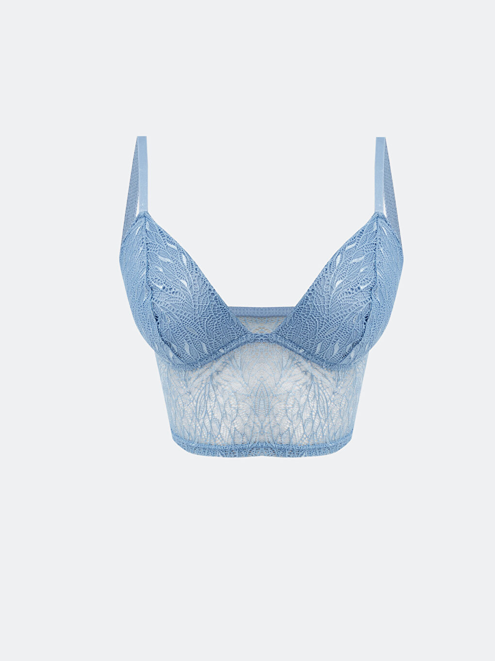LCW DREAM Bralette aus Spitze ohne Bügel und ohne Polsterung -W43844Z8-S6V