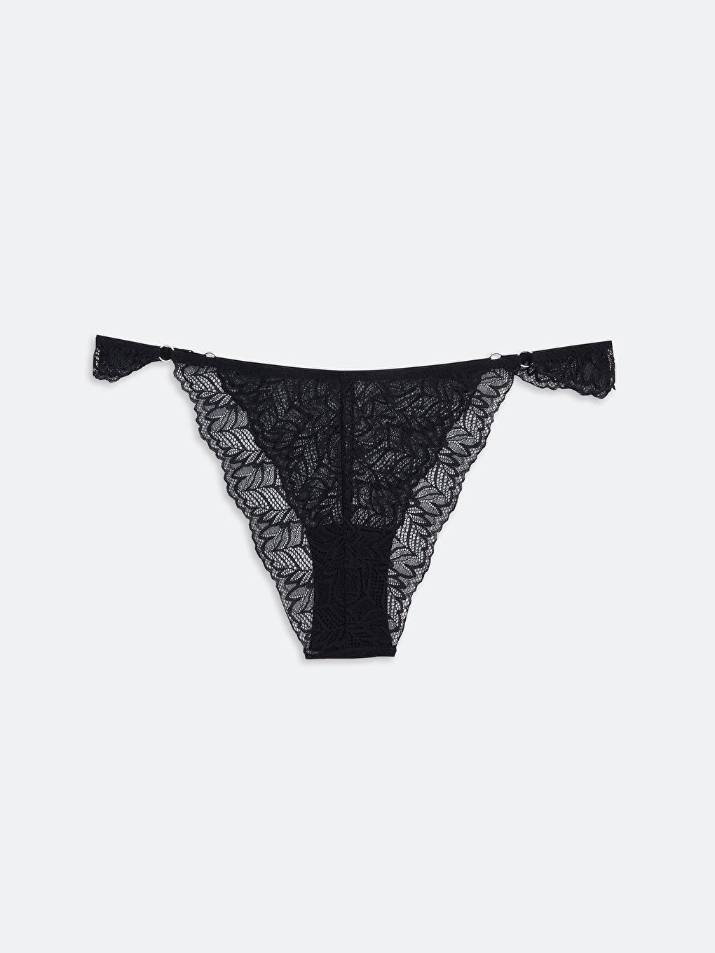 Lace Fancy Brazilian Knickers -W43891Z8-CVL