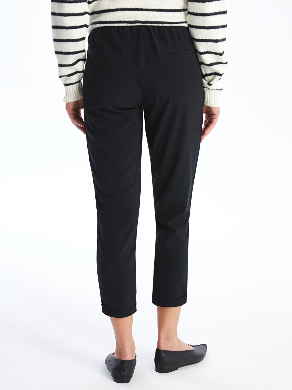 LCWAIKIKI Maternity Pantalone za trudnice sa elastičnim strukom -W43927Z8-CVL