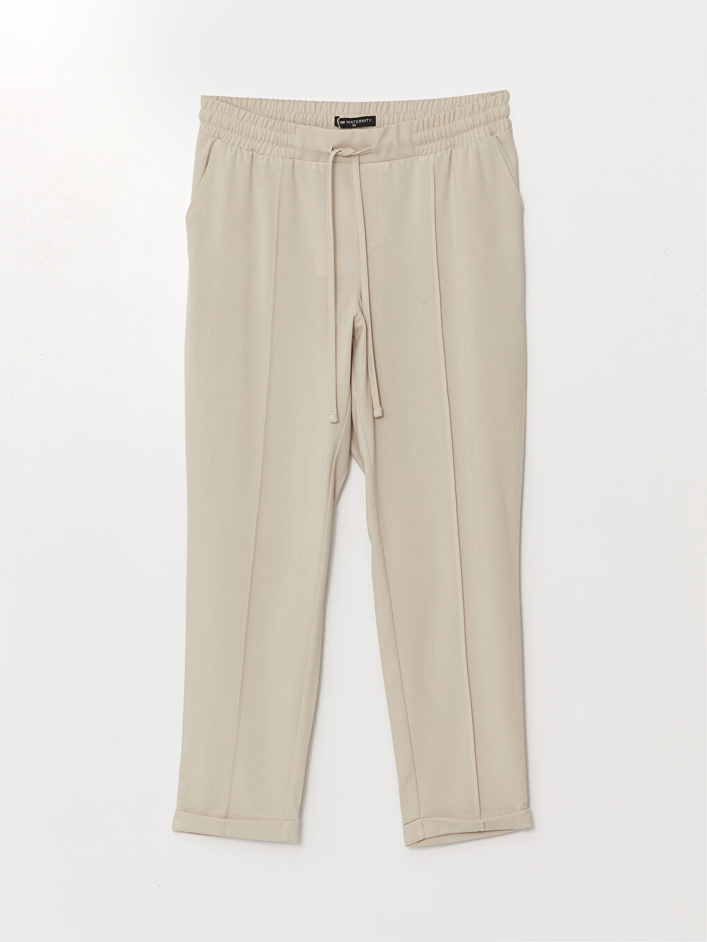 LCW Pantalone za trudnice sa elastičnim strukom -W43927Z8-G8H