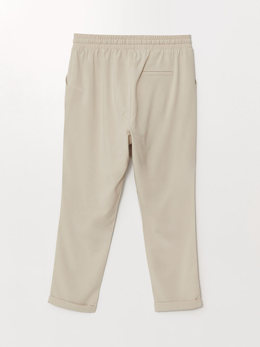 LCW Pantalone za trudnice sa elastičnim strukom -W43927Z8-G8H
